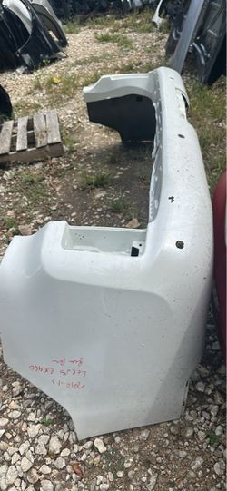 2010-2013 Lexus GX460 Rear Bumper Cover 52159-60580 OEM