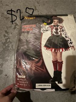 Kids Halloween costume