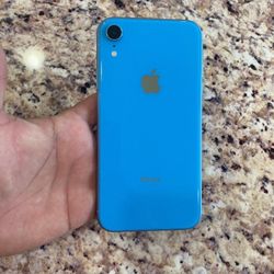 iPhone XR 