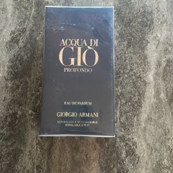 GIORGIO ARMANI 