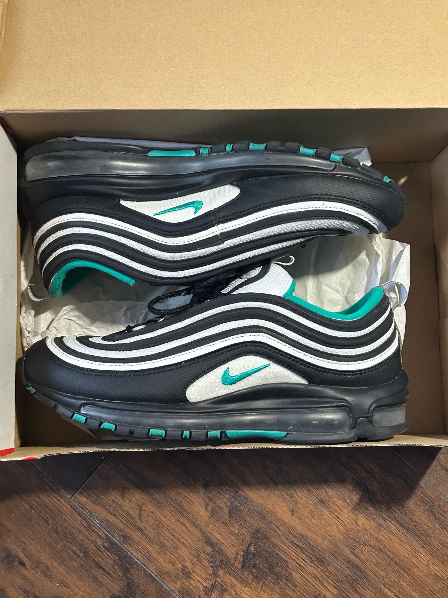 Size 8.5 Men sneakers for sale!