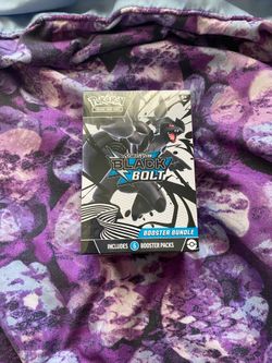 Black Bolt Booster Bundle