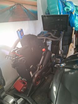 Pro Form ifit bike