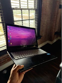 Asus Core i5 HD 15’6  inch