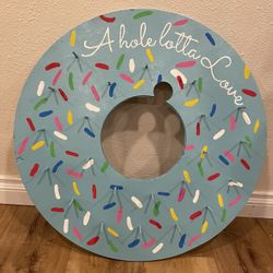 DIY Donut Wall 