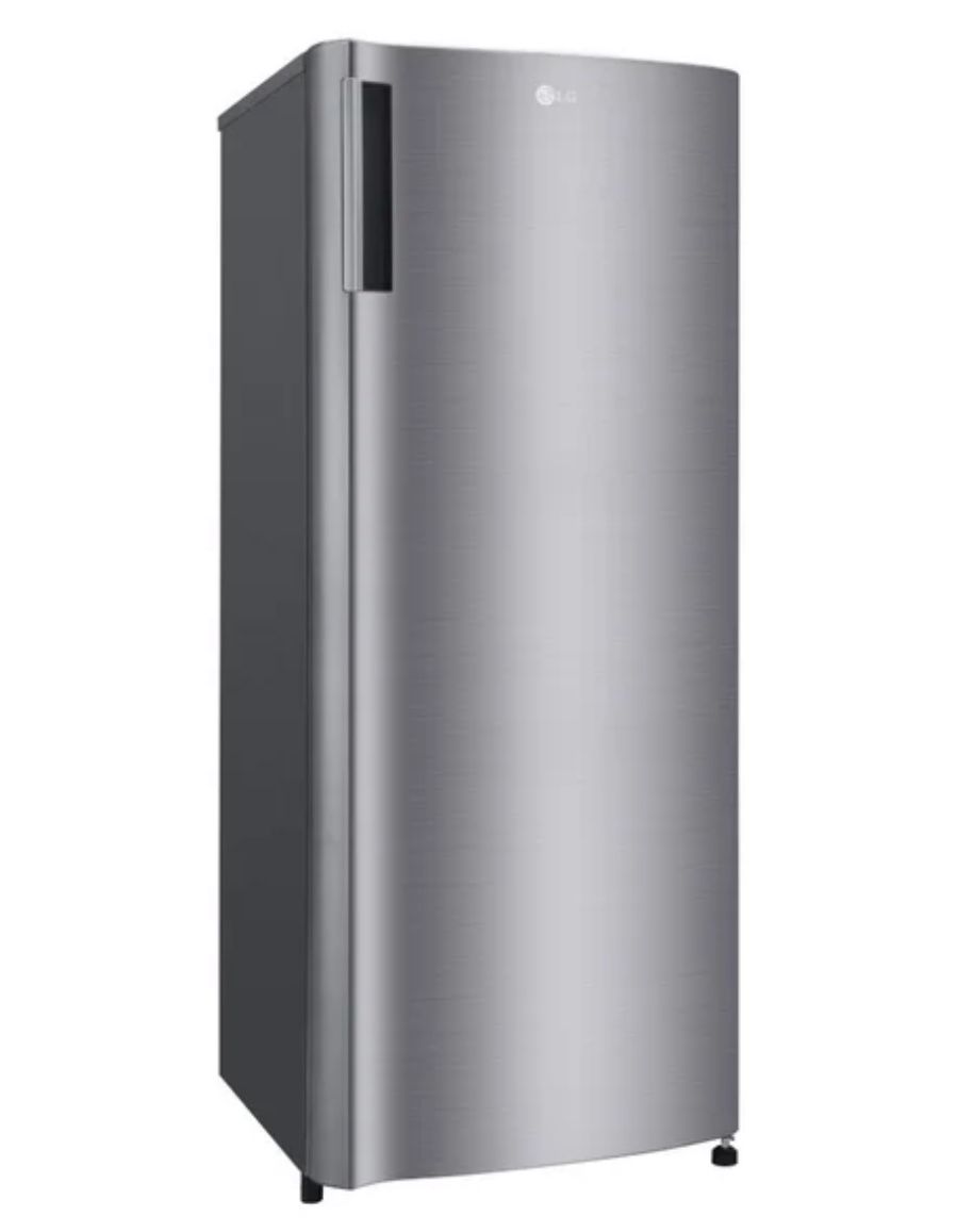 LG 6.0 cu. ft. Single Door Refrigerator with Inverter Compressor
