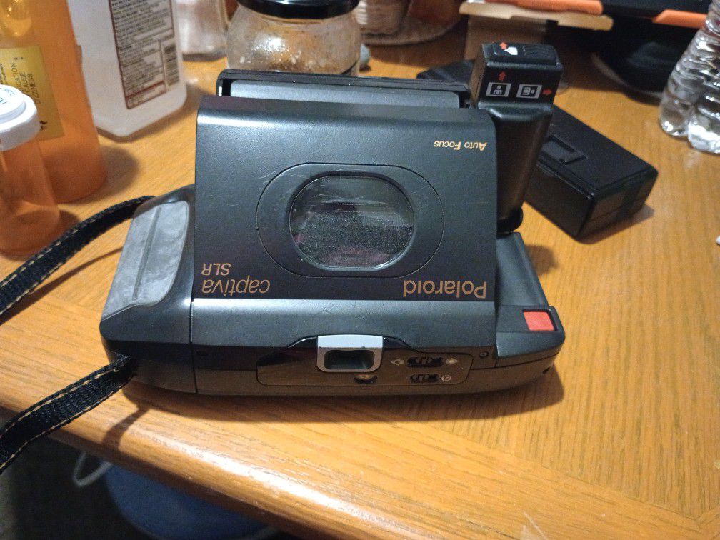 Olds Camera 