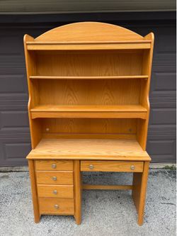 Desk or Shelving