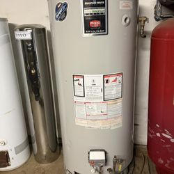 Water Heaters 30/40/50 /75 Galones Gas 