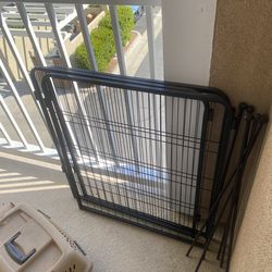 Dog playpen