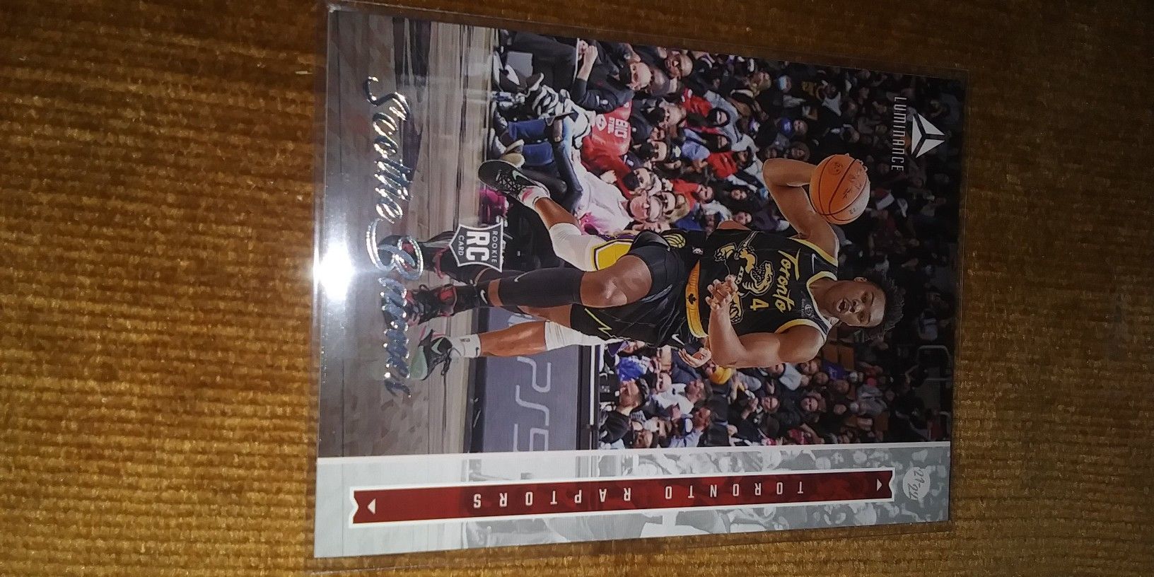 Scottie Barnes Rc