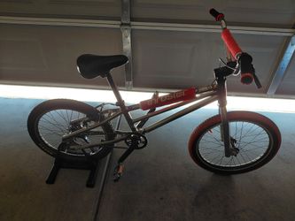 THRUSTER 20'' BMX TRI POWER PRO BICYCLE