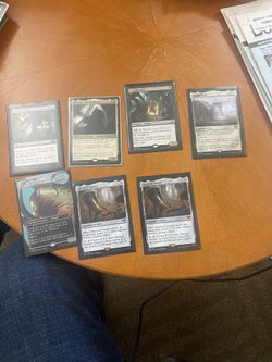 Majic The Gathering Cards