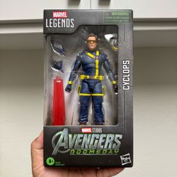 Cyclops Doomsday - Marvel legends