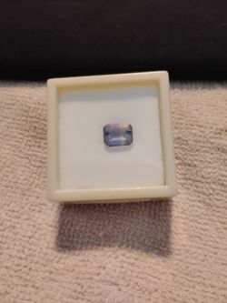 1.60ct 9c7mm Ametrine