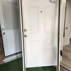 Door Frame Outswing 32 By 80