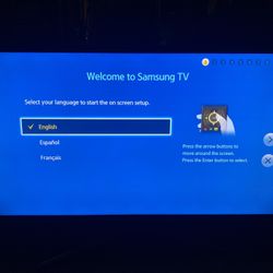 Samsung Tv