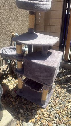 Cat play pens