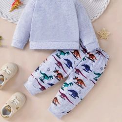 Brand New Kids Dinosaurs Set 