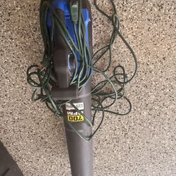 Weed Blow Leaf Blower