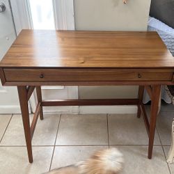 Desk  Wood 
