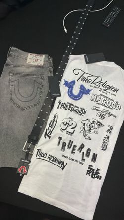 True religion outfit