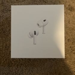 Apples AirPod Pros (2nd generation)
