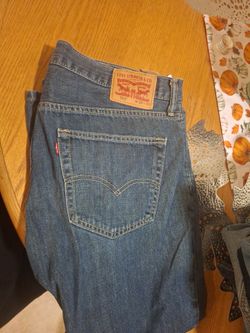 Levi jeans