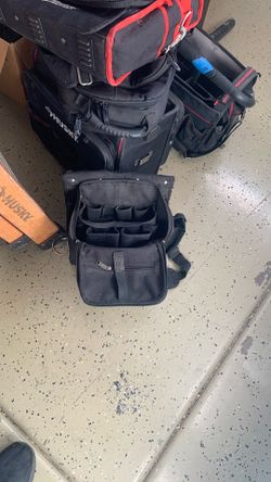 Tool Bag Tool Pouch 