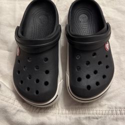 Kids Crocs  10/11 C 