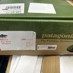 Patagonia waders