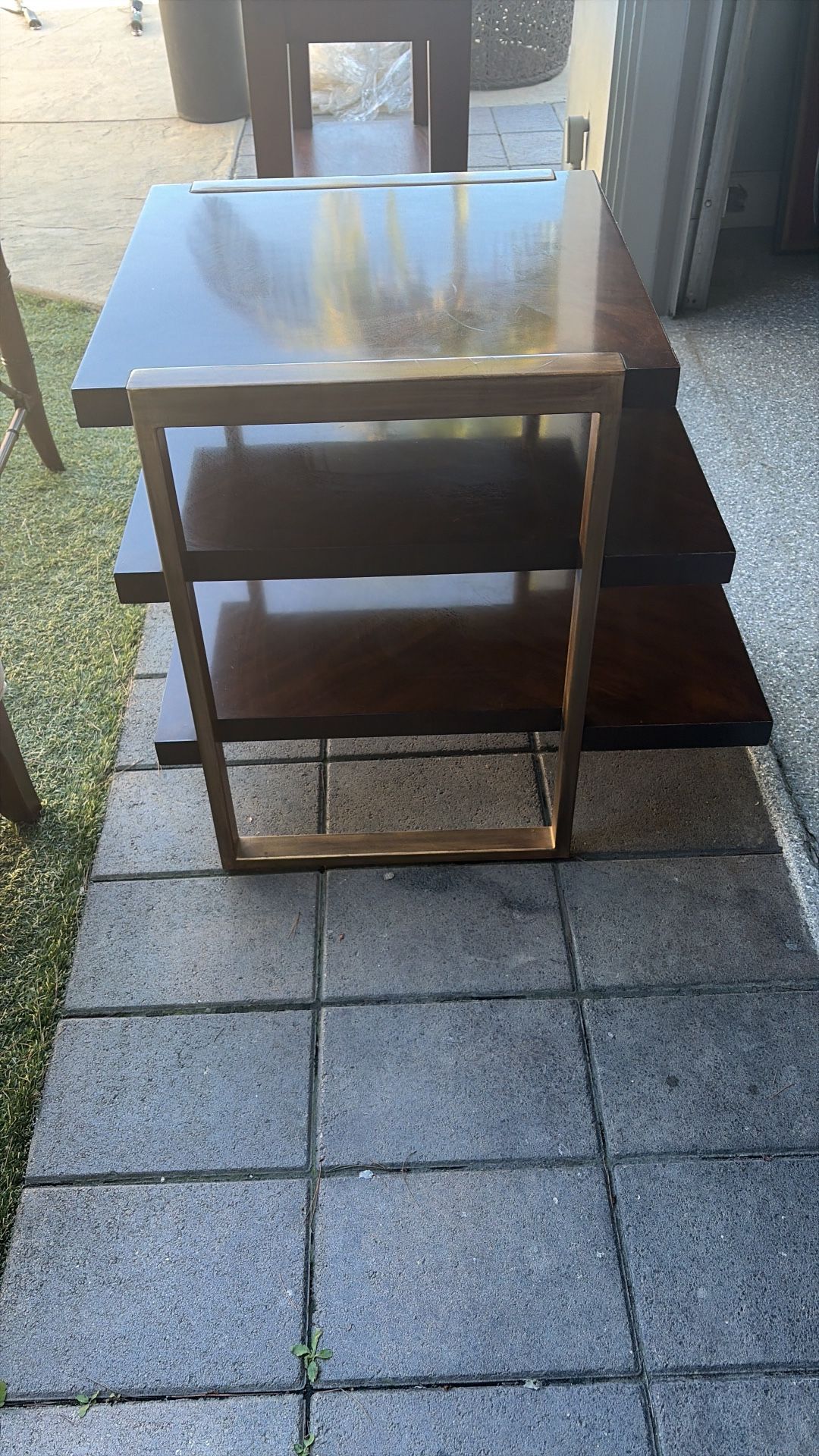 End Table Stanley Collection 