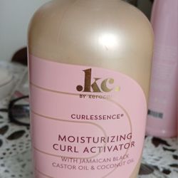.kc. Curlessence Curl Activator 