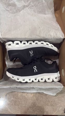 On Cloud Shoes