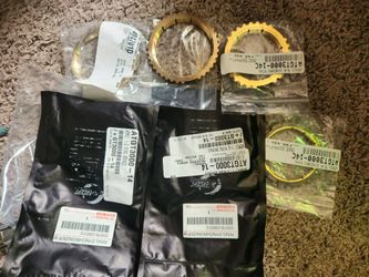 3000gt Vr4/Stealth Rt Syncro Kit Cobra Transmission