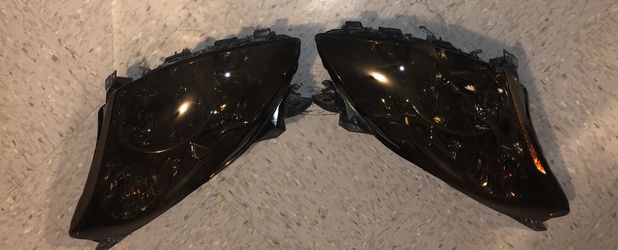 2011 Nissan Altima Headlights