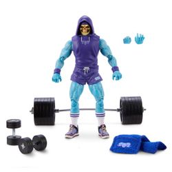 SDCC 2026 - Gym Bro Skeletor Action Figure