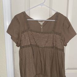 Babydoll Top 
