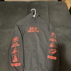 Zero Death Hoodie 