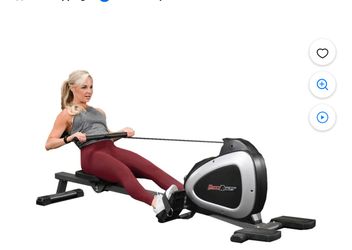 Fitness Reality Rower