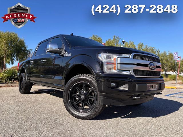 2020 Ford F150 SuperCrew Cab