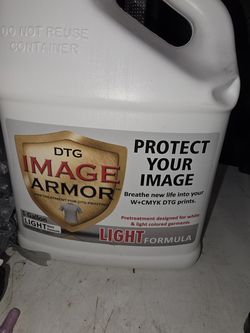DTG Image armor