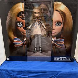 Megan Collector Doll