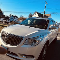 2014 Buick Enclave