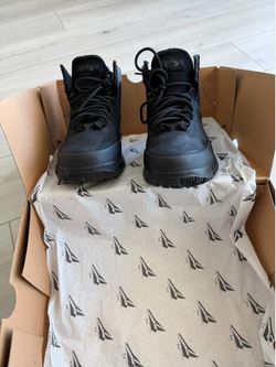 Oakley boots with zipper
