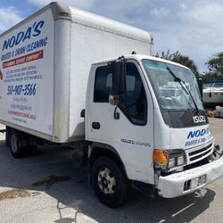 Box Truck Parts V8 Gas Auto Transmission 