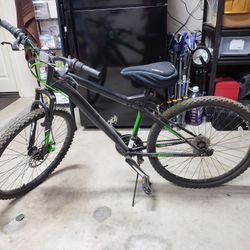 Huffy 26" Bike