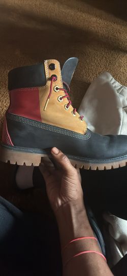 Timberland boots