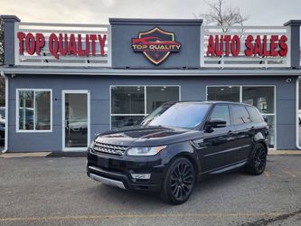 2017 Land Rover Range Rover Sport