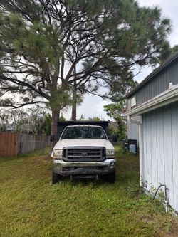 2004 Ford F-450